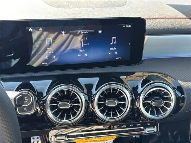 2026 Mercedes-Benz CLA 250 4MATIC