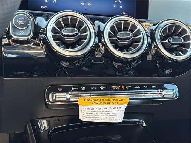 2026 Mercedes-Benz CLA 250 4MATIC