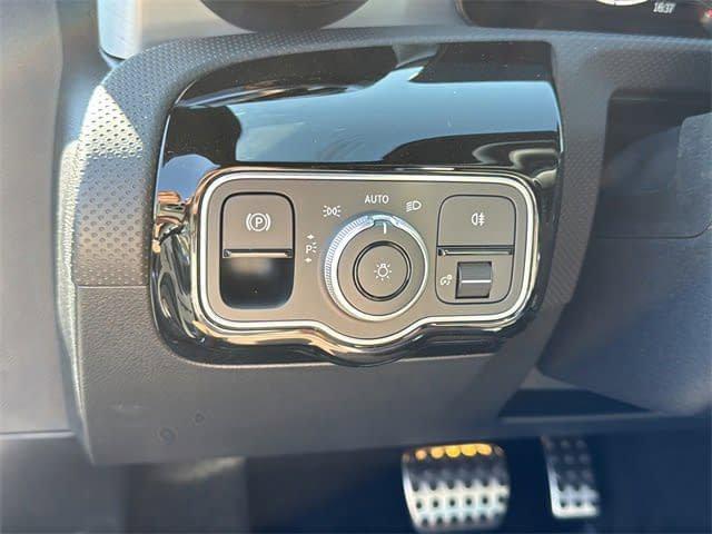 2026 Mercedes-Benz CLA 250 4MATIC
