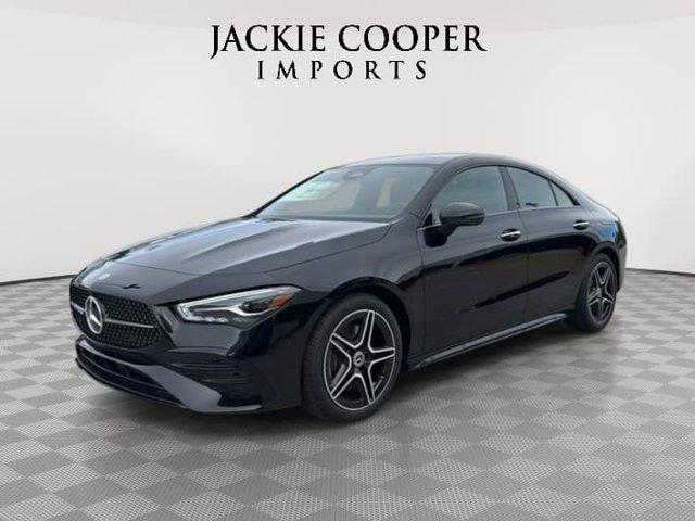 2026 Mercedes-Benz CLA 250 4MATIC for sale in Tulsa, OK
