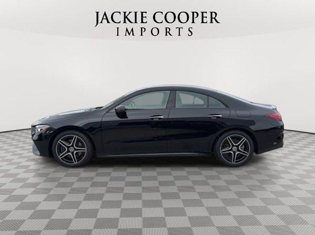 2026 Mercedes-Benz CLA 250 4MATIC