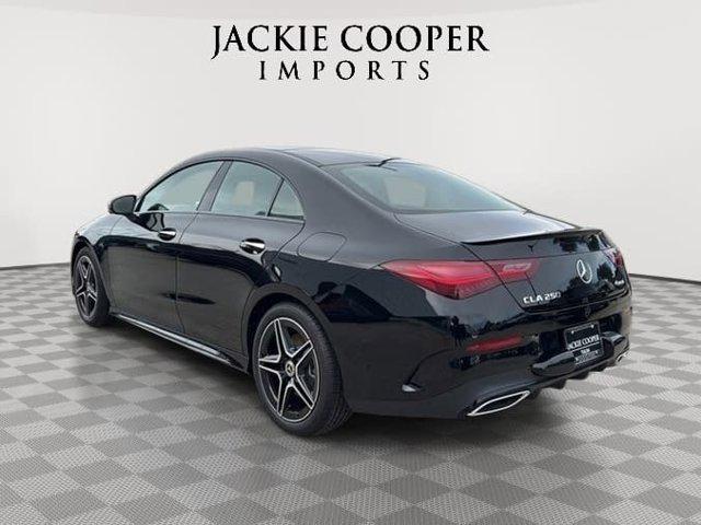 2026 Mercedes-Benz CLA 250 4MATIC