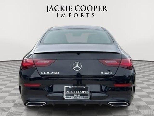 2026 Mercedes-Benz CLA 250 4MATIC