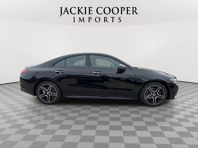 2026 Mercedes-Benz CLA 250 4MATIC