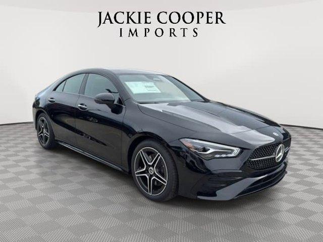 2026 Mercedes-Benz CLA 250 4MATIC