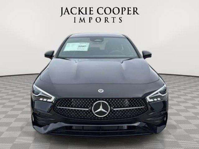 2026 Mercedes-Benz CLA 250 4MATIC
