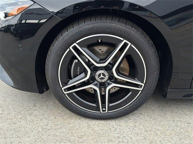 2026 Mercedes-Benz CLA 250 4MATIC