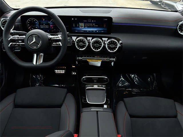 2026 Mercedes-Benz CLA 250 4MATIC