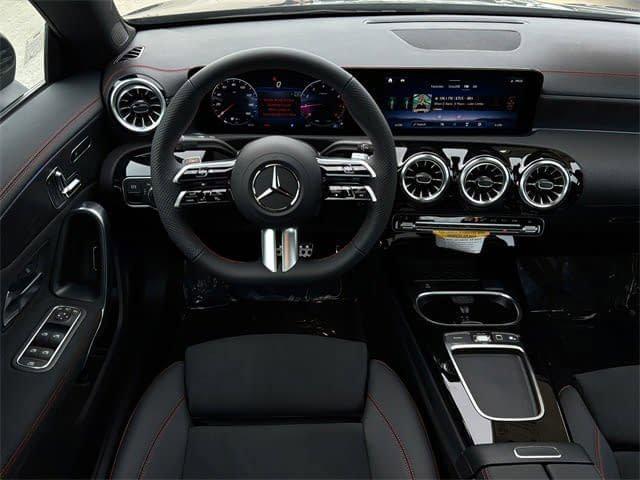 2026 Mercedes-Benz CLA 250 4MATIC