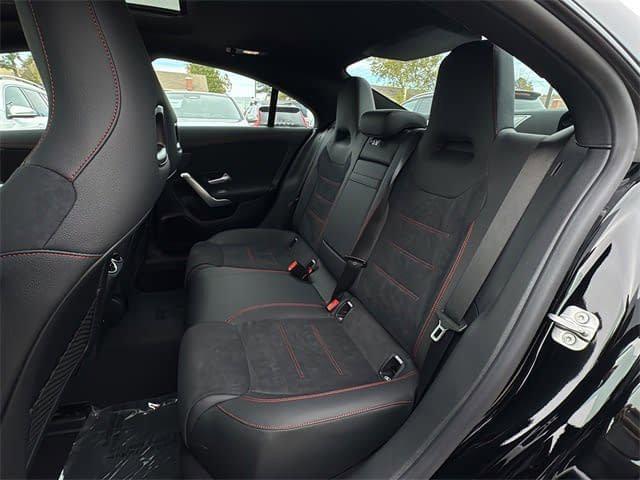2026 Mercedes-Benz CLA 250 4MATIC