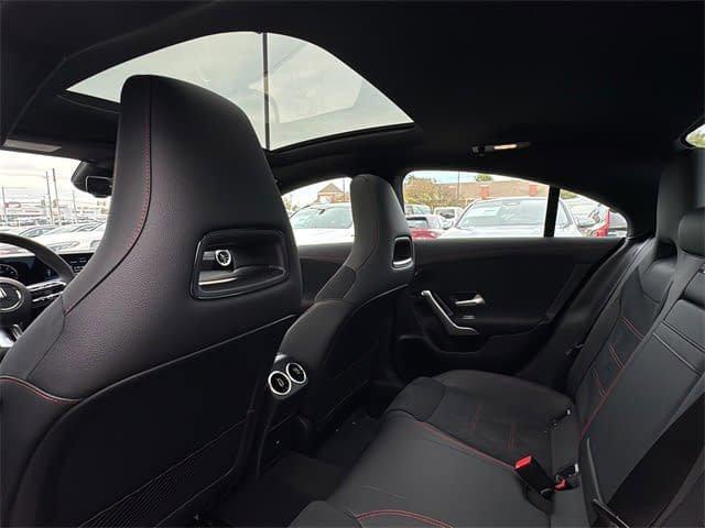 2026 Mercedes-Benz CLA 250 4MATIC