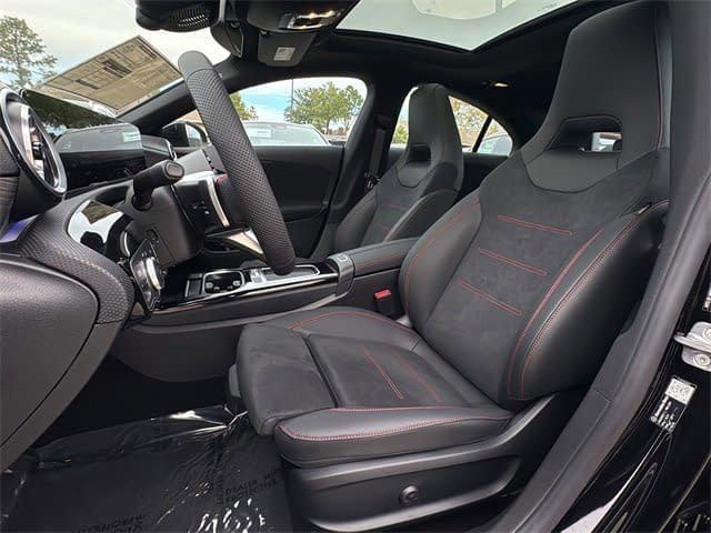 2026 Mercedes-Benz CLA 250 4MATIC