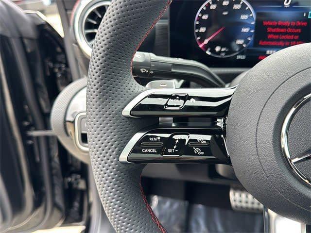 2026 Mercedes-Benz CLA 250 4MATIC