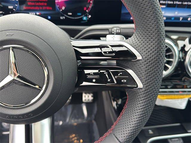 2026 Mercedes-Benz CLA 250 4MATIC