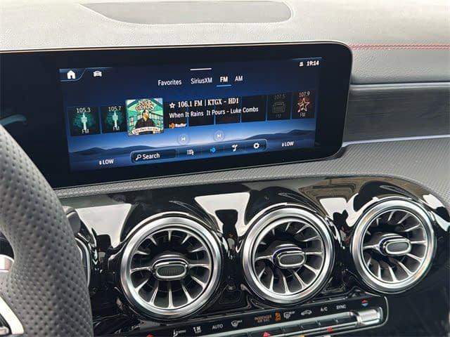 2026 Mercedes-Benz CLA 250 4MATIC