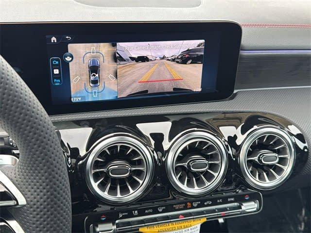2026 Mercedes-Benz CLA 250 4MATIC