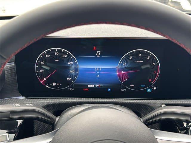 2026 Mercedes-Benz CLA 250 4MATIC