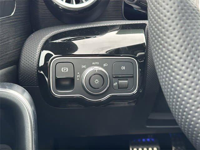 2026 Mercedes-Benz CLA 250 4MATIC