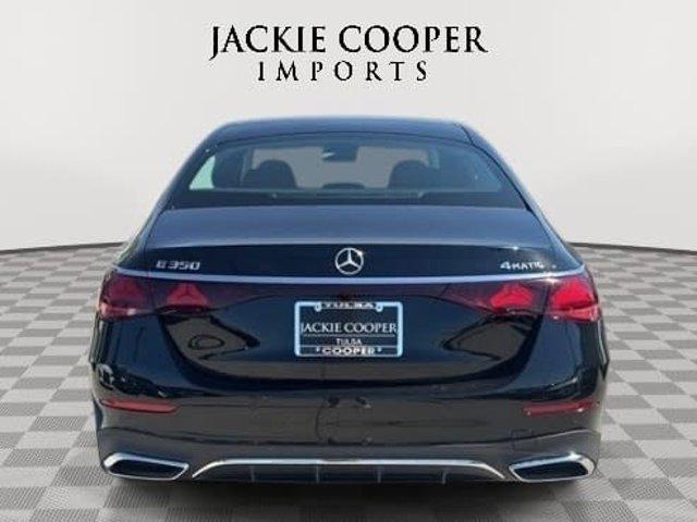 2026 Mercedes-Benz E 350 E 350