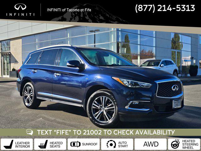 2017 INFINITI QX60 AWD for sale in Fife, WA