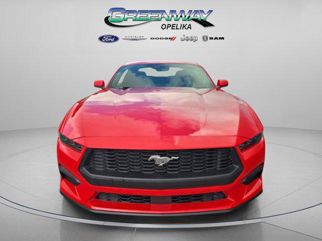 2026 Ford Mustang EcoBoost Fastback