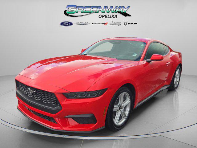 2026 Ford Mustang EcoBoost Fastback
