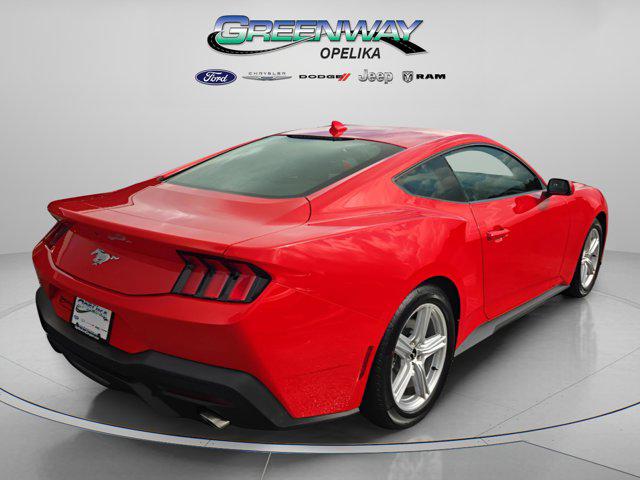 2026 Ford Mustang EcoBoost Fastback