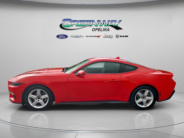 2026 Ford Mustang EcoBoost Fastback