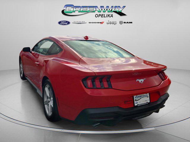 2026 Ford Mustang EcoBoost Fastback