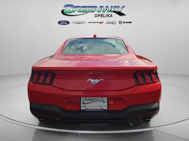 2026 Ford Mustang EcoBoost Fastback