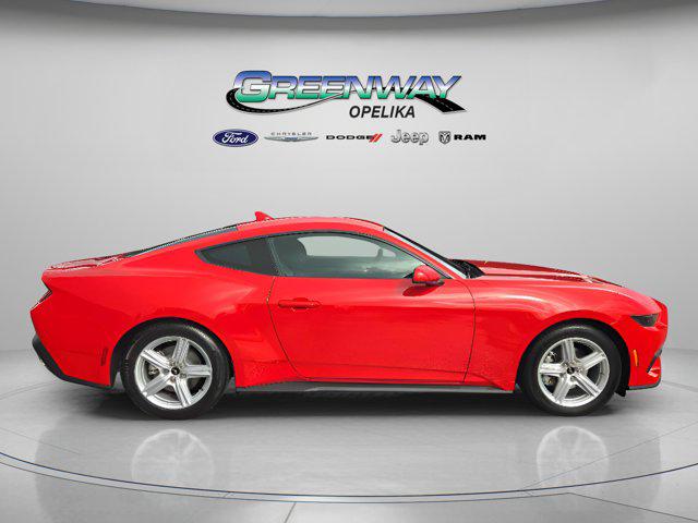 2026 Ford Mustang EcoBoost Fastback
