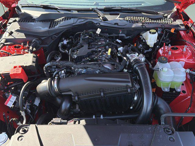 2026 Ford Mustang EcoBoost Fastback