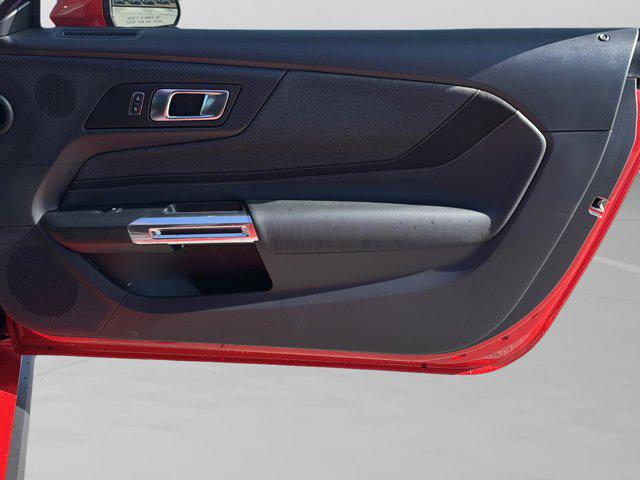 2026 Ford Mustang EcoBoost Fastback