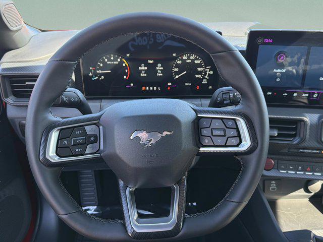 2026 Ford Mustang EcoBoost Fastback