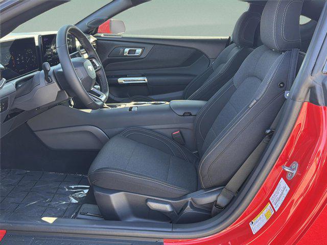 2026 Ford Mustang EcoBoost Fastback