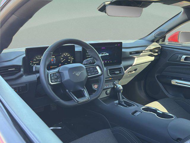 2026 Ford Mustang EcoBoost Fastback