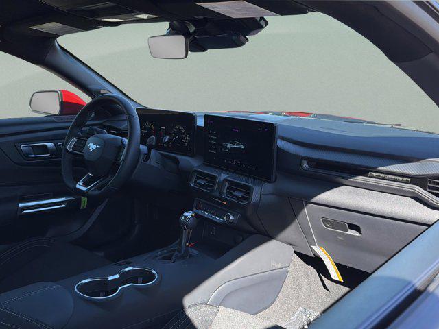 2026 Ford Mustang EcoBoost Fastback