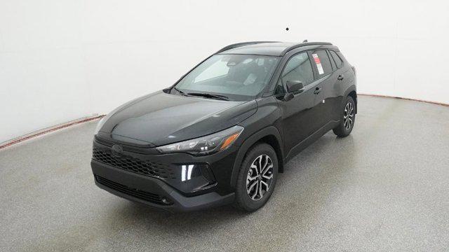 2026 Toyota Corolla Cross Hybrid SE
