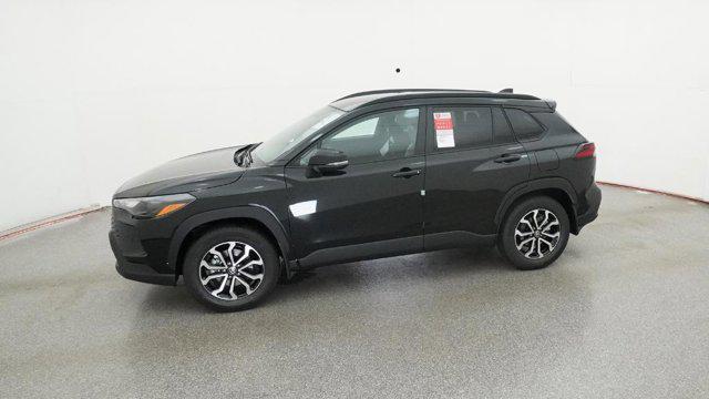 2026 Toyota Corolla Cross Hybrid SE