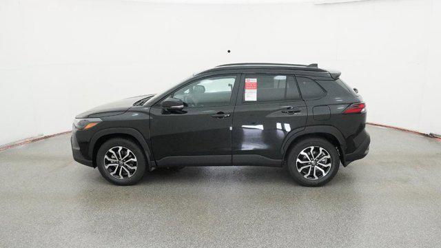 2026 Toyota Corolla Cross Hybrid SE