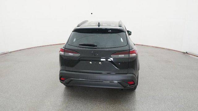 2026 Toyota Corolla Cross Hybrid SE