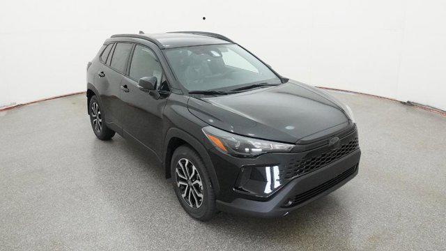 2026 Toyota Corolla Cross Hybrid SE