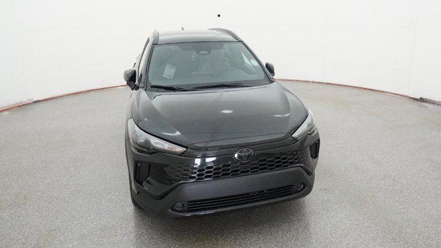 2026 Toyota Corolla Cross Hybrid SE