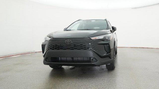2026 Toyota Corolla Cross Hybrid SE