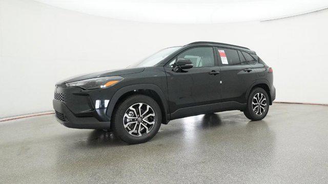2026 Toyota Corolla Cross Hybrid SE