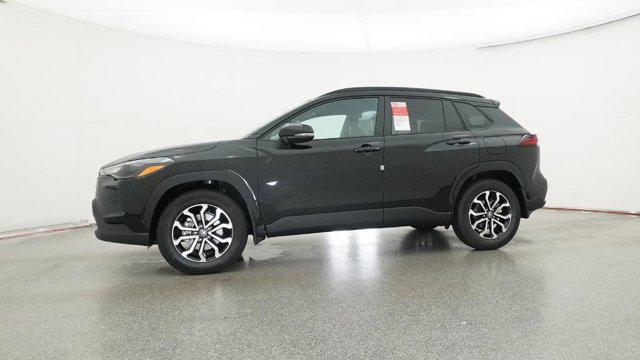 2026 Toyota Corolla Cross Hybrid SE