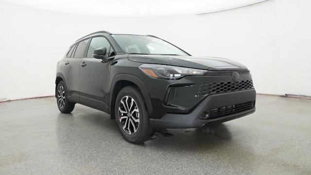 2026 Toyota Corolla Cross Hybrid SE