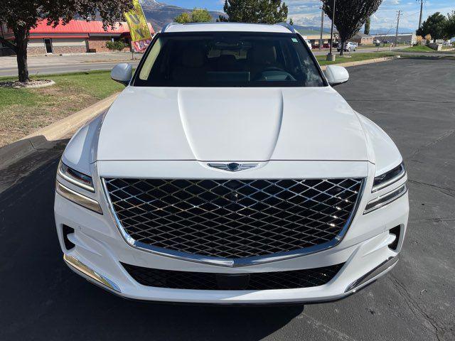 2021 Genesis GV80 3.5T AWD