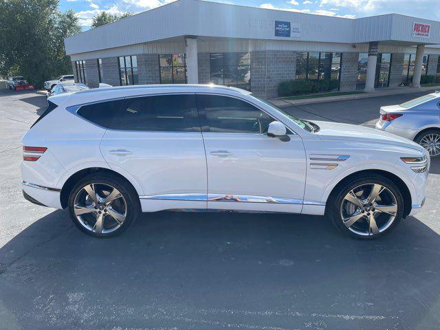 2021 Genesis GV80 3.5T AWD