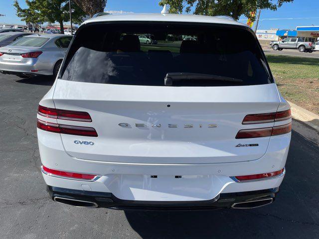 2021 Genesis GV80 3.5T AWD